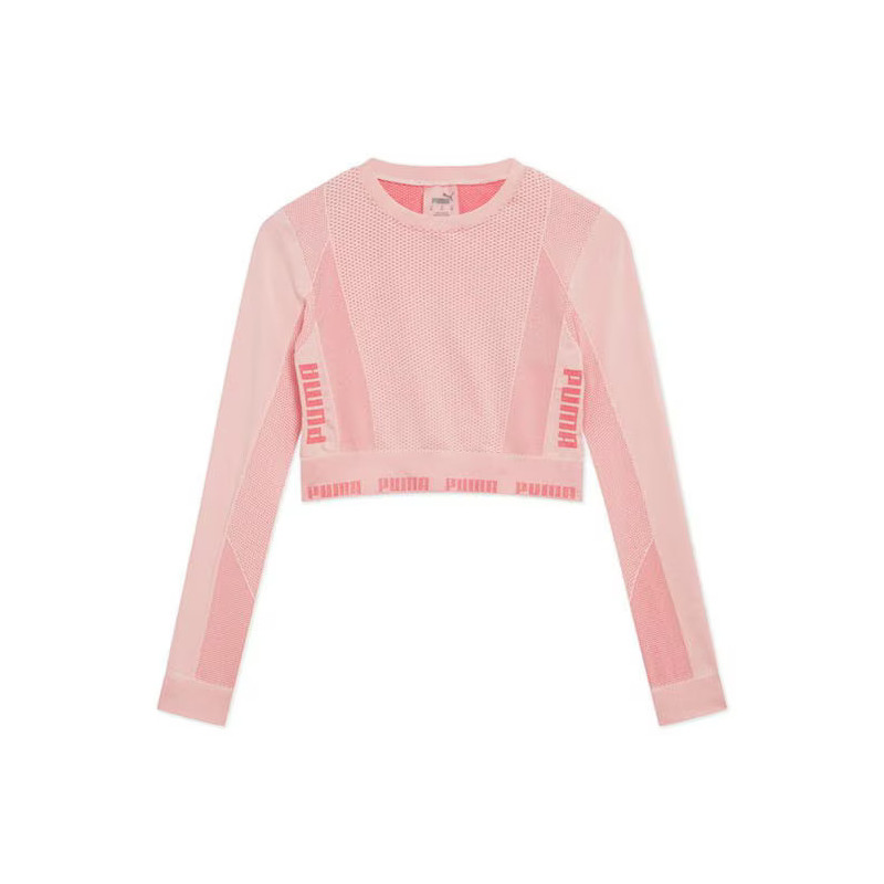 CAMISETA SIN COSTURA PUMA