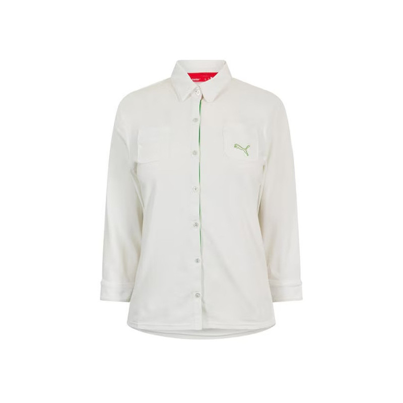PUMA GOLF CAMISA MANGA 3/4