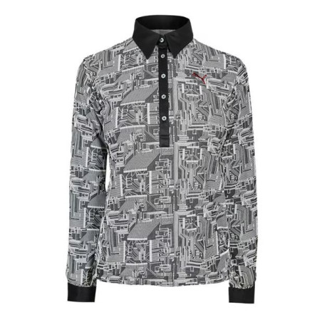CAMISA GOLF PUMA