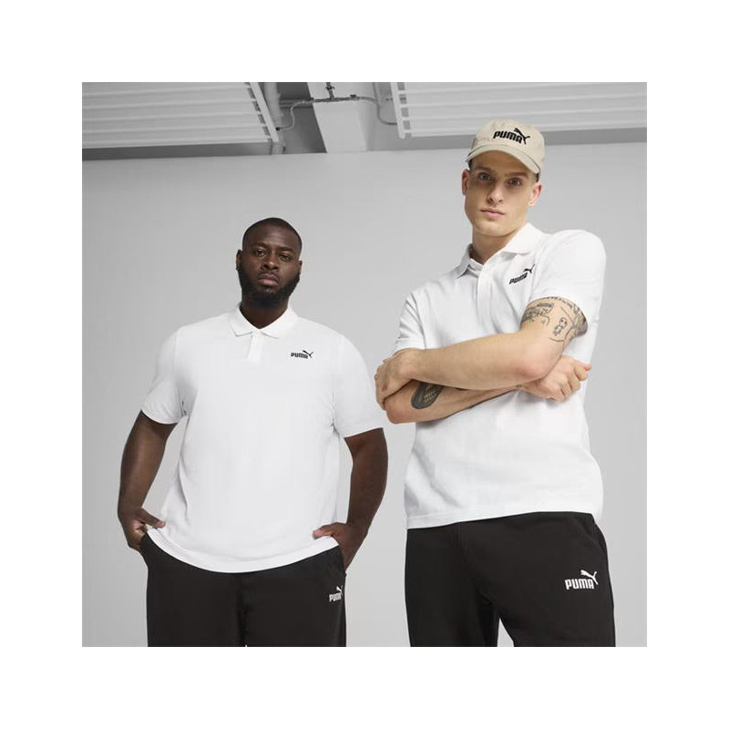 POLO PIQUE SHORT PUMA