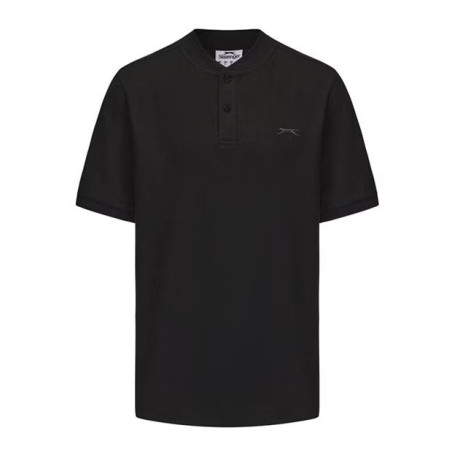 POLO SIN CUELLO SLAZENGER
