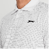 POLO CUADROS GOLF SLAZENGER