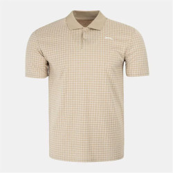 POLO CUADROS GOLF SLAZENGER