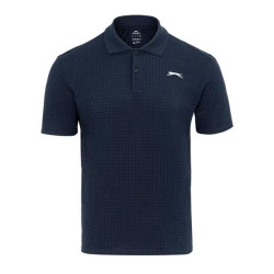 POLO CUADROS GOLF SLAZENGER