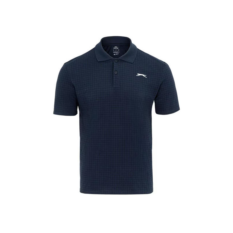POLO CUADROS GOLF SLAZENGER