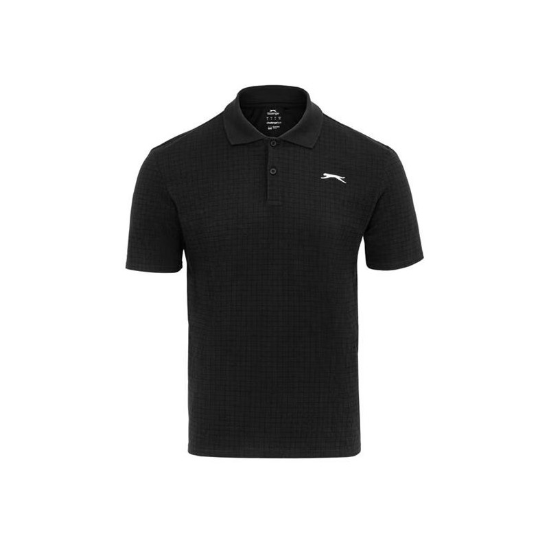POLO CUADROS GOLF SLAZENGER