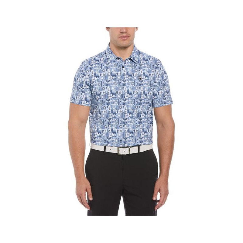 POLO PG ALOVR ORIGINAL PINGUIN