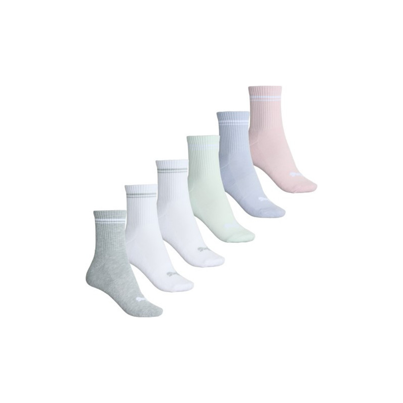 MEDIAS TERRY PASTEL PUMA