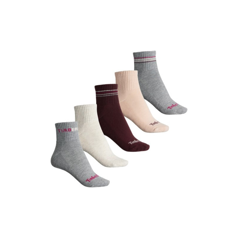 CALCETIN TERRY MUJER TIMBERLAND